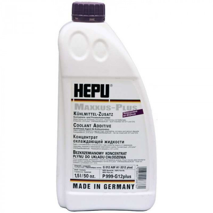 Antigel Hepu G12+ 1.5L