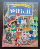Piticii. Povești din Pădurea Fermecată - Tony Wolf