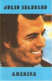 Casetă audio Julio Iglesias &ndash; America, originală, Casete audio, Pop