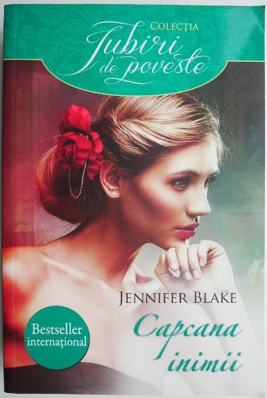 Capcana inimii &ndash; Jennifer Blake