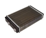 Radiator Incalzire Fiat Doblo, 12.2000-2010, motor diesel, benzina, cutie manuala, cu AC, Tip Magneti Marelli, aluminiu mecanic/plastic, 210x162x42 m