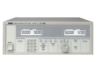 AIM-TTI Surse de Alimentare de Laborator QPX 230V AC 0-80V DC 50A cu Protecții și Display LCD foto