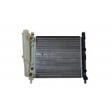 Radiator racire Fiat Uno, 09.1985-12.1993, Motorizare 1.0 33kw Benzina, cutie Manuala, dimensiune 341x322x34mm, Cu lipire fagure mecanica, Aftermarke, Rapid