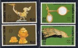 Thailanda 1987 - Expo Thaipex, meșteșuguri, serie neuzata