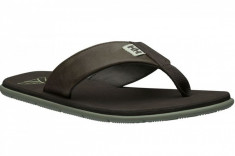 Papuci flip-flop Helly Hansen Seasand Leather Sandal 11495-713 pentru Barbati foto