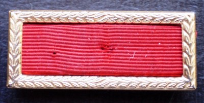 M.165 USA SUA BARETA ARMY MERITORIOUS UNIT COMMENDATION RIBBON foto