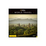 National Geographic: World Travel 2024 Wall Calendar