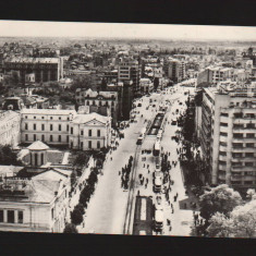 CPIB 19889 CARTE POSTALA - BUCURESTI. BULEVARDUL 1848, NECIRCULATA