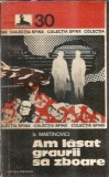 Am lasat graurii sa zboare - Iv Martinovici