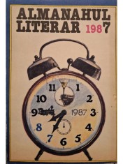 Ana Blandiana - Almanahul literar 1987 (Editia: 1987) foto