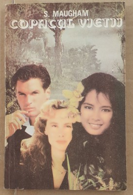 (C525) S. MAUGHAM - COPACUL VIETII foto