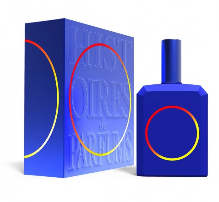 Histoires de Parfums, This Is Not a Blue Bottle 1.3, Apă de parfum, Unisex, 120 ml
