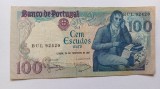 Portugalia -100 Escudos 1981