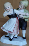 BIBELOU / FIGURINA VINTAGE PORTELAN BISCUIT GOEBEL, CCA 1935 -