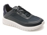 Cumpara ieftin Pantofi sport GEOX bleumarin, U65N4D, din material textil