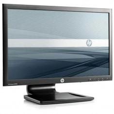 Monitor 20 inch LED, HP LA2006X, Black, Display Grad B foto