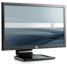 Monitor 20 inch LED, HP LA2006X, Black, Display Grad B