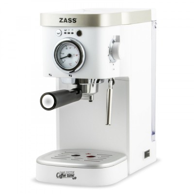 Espressor cu cafea macinata Zass ZEM 08 - NOU foto