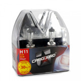 Carguard Set De 2 Becuri Halogen H11 +30% Intensitate BHA007