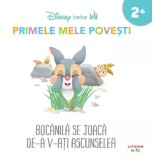 Bocanila se joaca de-a v-ati ascunselea - Litera