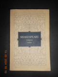 William Shakespeare - Opere. Volumul 5 (1958)