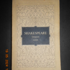 William Shakespeare - Opere. Volumul 5 (1958)
