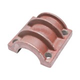 Capac butuc roata spate U-650 tip semiluna pentru tractor UTB