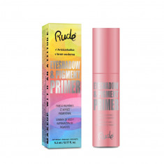 Primer intensificator pentru pigmenti Rude Eyeshadow&Pigment Primer, 5.2ml