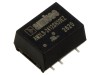 Convertor DC/DC 2W, 12V, Eficiență 87%, AIMTEC