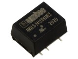 Convertor DC/DC 2W, 12V, Eficiență 87%, AIMTEC