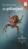 Mic determinator paianjeni de buzunar, ghid practic identificare rapida specii, cu imagini, zoologie