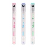 Set 3 Evidentiatoare 2 in 1 cu stampila pe rola , model Capybara