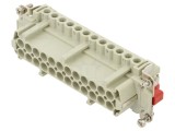 Conector ILME HDC Insert Contact Mamă CME 10 pini 16A 600V