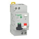 Siguranță automată modulară diferențială Schneider Electric 6A 30mA