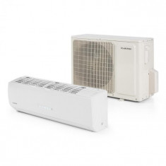 Klarstein Windwaker Supreme 9000 Inverter Split- sistem de climatizare 9000 BTU, 2600/2800 W, clasa energetica A+++, alb foto