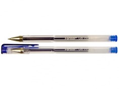 Pix cu gel, grosime scriere 0.7 mm, 4 culori