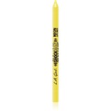 L.A. Girl Cosmetics Shockwave eyeliner-gel culoare Screamin&#039; 1.2 g