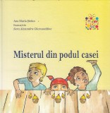 Misterul din podul casei | Ana Maria Stefan, Cutiuta Cu Povesti