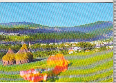 bnk cp Vatra Dornei - Vedere - uzata foto