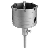 Yato YT-4400 - Carota beton cu coroana vidia 65x50 mm gaurire uscata filet M16