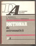 Dictionar de astronautica