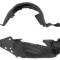 Carenaj roata Honda S2000 (Ap), 04.1999-06.2009, partea Dreapta, Fata, 74101S2A020, 3880FP1T