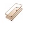 Husa MyStyle Placata Gold TPU pentru Iphone 7 Plus