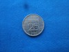 25 CENTI 1990 / OLANDA, Europa