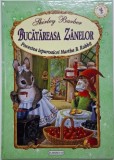 Bucatareasa zanelor. Povestea iepuroaicei Martha B. Rabbit &ndash; Shirley Barber