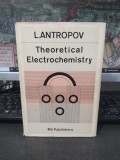 L. Antropov, Theoretical Electrochemistry, Mir Publishers, Moscova 1972, 053