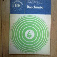 n3 Maria Rabega - Biochimia