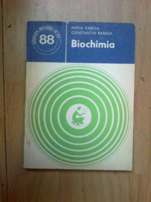 n3 Maria Rabega - Biochimia