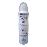Dove Deo Spray Antiperspirant Invisible Dry 150 ml