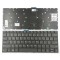 Tastatura laptop Lenovo YOGA 720-13ikb gri cu iluminare cu buton de power